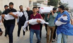 UNICEF: Gazze'de 13 binden fazla çocuk öldürüldü
