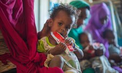 UNICEF: Sudan'da çocukların geleceğini kurtarmak için küçük bir umut ışığı kaldı