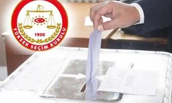 Yerel seçim için siyasi partilerin propaganda yasağı başladı