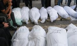 AB, Gazze'de toplu mezarlarla ilgili soruşturma çağrısında bulundu