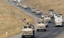 ABD'den Suriye'deki üslerine askeri sevkiyat