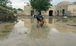 Afganistan'da sel nedeniyle hayatını kaybedenlerin sayısı 50'ye yükseldi