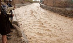 Afganistan'da sel nedeniyle hayatını kaybedenlerin sayısı 70'e yükseldi