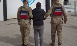 Ağrı'da kesinleşmiş hapis cezası bulunan firari şahıs yakalandı