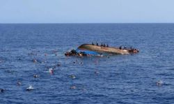 Akdeniz'de göçmen teknesi battı: 9 can kaybı