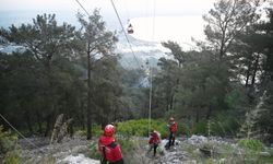 Antalya'daki teleferik kazasında 137 kişi kurtarıldı