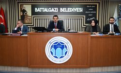 Battalgazi Belediyesinde ilk meclis moplantısı yapıldı