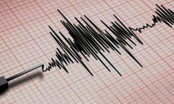 Bingöl'de 3,8 büyüklüğünde deprem