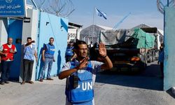 BM, Gazze'de gece yardımlarını askıya aldı 