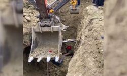 Çanakkale'de kanal kazısında toprak kayması: 2 işçi öldü 