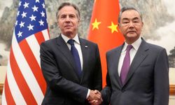 Çin Dışişleri Bakanı Wang Yi ile ABD Dışişleri Bakanı Blinken Pekin'de görüştü