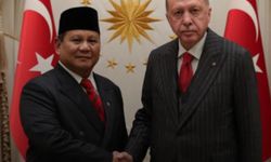 Cumhurbaşkanı Erdoğan Endonezyalı mevkidaşı Subianto ile görüştü
