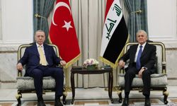 Cumhurbaşkanı Erdoğan, Irak Cumhurbaşkanı ve Başbakanı ile bir araya geldi