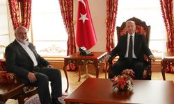 Cumhurbaşkanı Erdoğan, İsmail Hanniye'yi kabul edecek