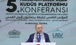 Cumhurbaşkanı Erdoğan: Netanyahu adını Gazze kasabı olarak tarihe utançla yazdırmıştır