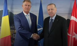Cumhurbaşkanı Erdoğan, Romanya Cumhurbaşkanı Iohannis ile görüştü