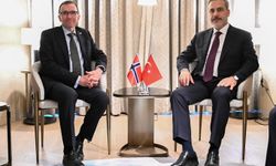 Dışişleri Bakanı Fidan, Ürdün ve Norveçli mevkidaşlarıyla bir araya geldi