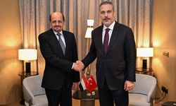 Dışişleri Bakanı Fidan, Yemen Dışişleri Bakanı Zindani ile görüştü