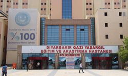 Diyarbakır'da pencereden düşen şahıs hayatını kaybetti