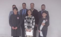 Erzincan'da Siyer Yarışması kazananları ödüllerini aldı