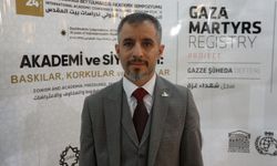 Filistinli Dr. Mustafa Kadat: Müslümanlar, Kudüs ve Gazze bilincini her yere yaymalı