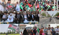 Fotoğraflarla Diyarbakır "Mevlid-i Nebi" etkinliği