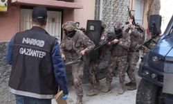 Gaziantep'te bir aylık "Çember Operasyonu" bilançosu