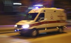 Gaziantep'te trafik kazası: 2 ölü, 5 yaralı