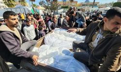 Gazze soykırımında şehitlerin sayısı 33 bin 175'e yükseldi