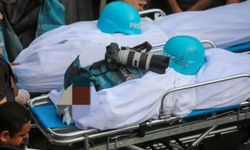 Gazze'de bir gazeteci daha şehit edildi