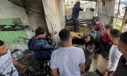 Gazze'de, en az 7 bin şehidin cenazesi enkaz altında