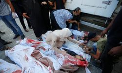 Gazze'de şehid sayısı 33 bin 970'e yükseldi