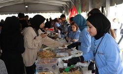 İmam hatip öğrencilerinden Gazze'deki akranlarına anlamlı yardım