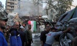 İran: Şam’daki saldırıda 2 general dâhil 7 yetkili hayatını kaybetti 