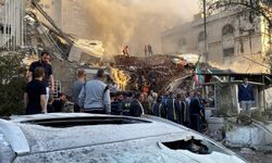 İran’ın Suriye Büyükelçiliği'ne hava saldırısı