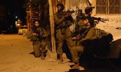 İşgal, Batı Şeria'dan 25 Filistinliyi esir aldı