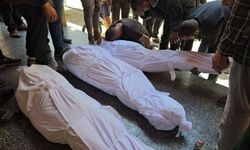 İşgalciler Gazze'de 7 polisi katletti