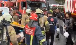 İstanbul Gayrettepe'de yangın: 7 ölü