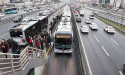 İstanbul ulaşımında 1 Mayıs tedbirleri