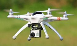 İzinsiz dron çekimine 153 bin lira ceza