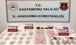 Kastamonu'da uyuşturucu operasyonu: 2 tutuklama