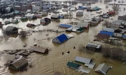 Kazakistan'da sel felaketi: 5 ölü 