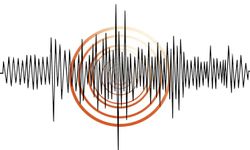 Kuzey Ege'de 4,5 büyüklüğünde deprem