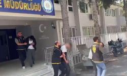 Malatya'da ikamet kurşunlamadan 3 gözaltı 