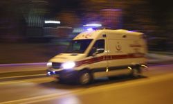Mersin'de trafik kazası: 2 ölü, 3 yaralı 