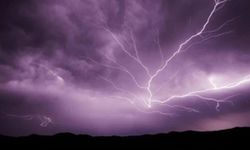 Meteorolojiden 14 kente "kuvvetli sağanak" uyarısı 