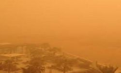 Meteorolojiden çöl tozu nedeniyle 44 il için sarı kodlu uyarı 