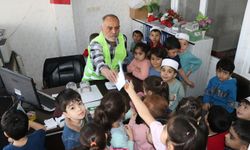 Minik çocuklardan Gazze'ye anlamlı destek