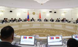 Orta Asya-Rusya Dışişleri Bakanları Minsk'te toplandı