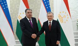 Özbekistan ve Tacikistan arasında Müttefiklik İlişkileri Anlaşması imzalandı